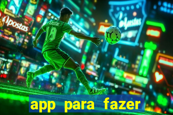 app para fazer jogo do bicho